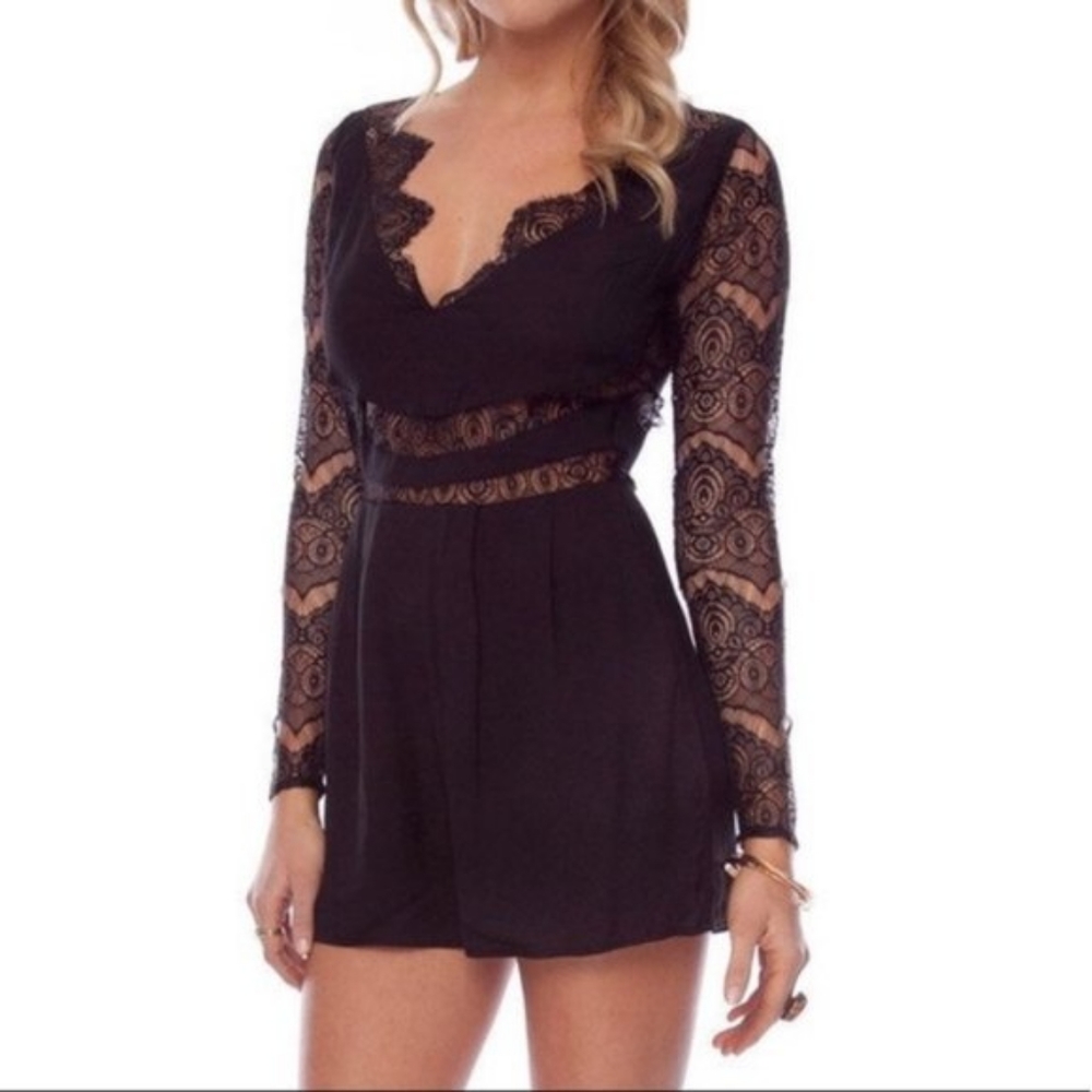 Keepsake The Label Romper